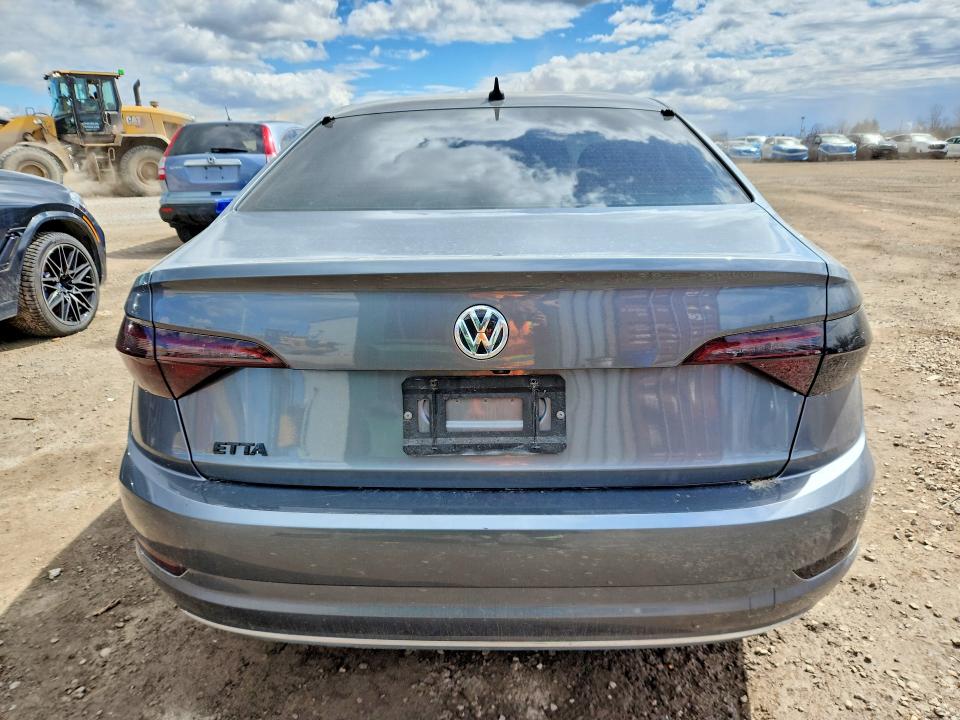 52870766 :رقم المزاد ، 3VWE57BU6MM077164 vin ، 2021 Volkswagen Jetta مزاد بيع