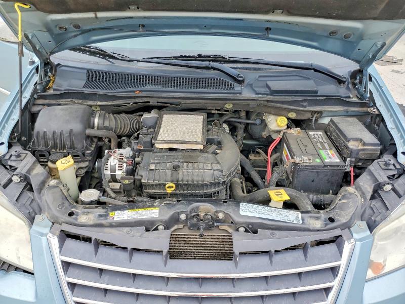 Aukcja sprzedaży 2010 Chrysler Town & Country, vin: 2A4RR8DX5AR398309, numer aukcji: 54834936
