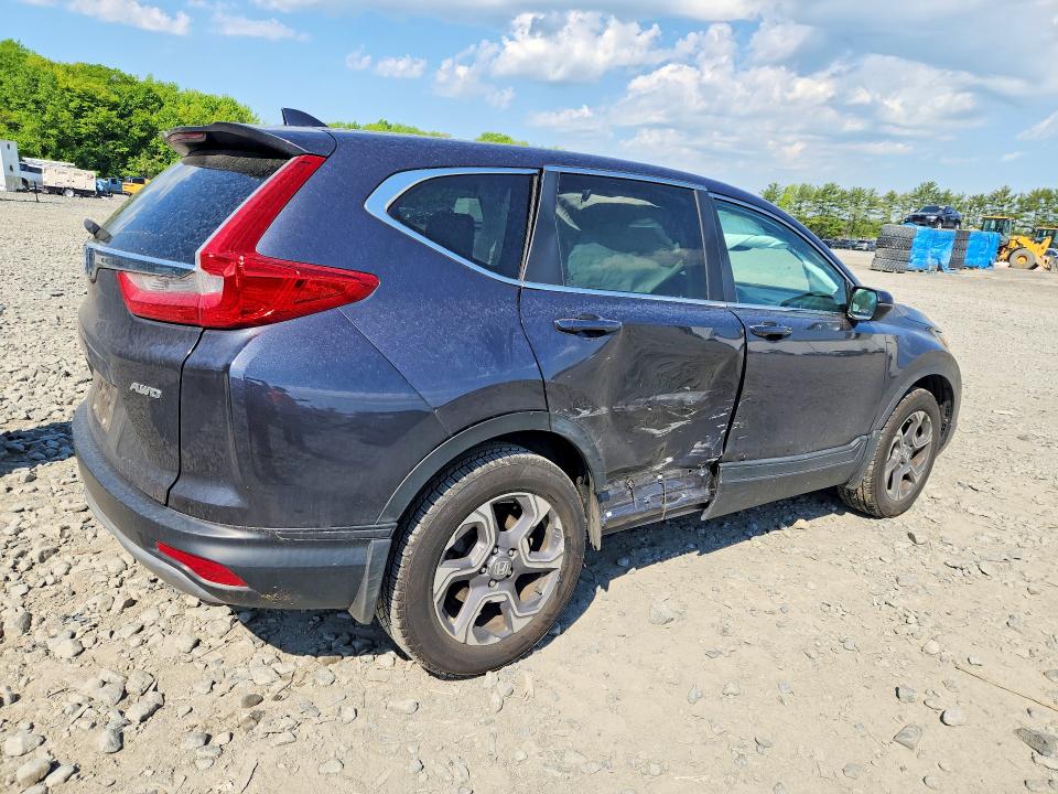 Продажа на аукционе авто 2019 Honda Cr-v, vin: 7FARW2H89KE041778, номер лота: 52456246