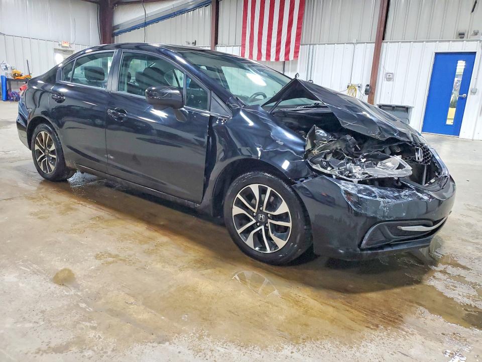 52781596 :رقم المزاد ، 19XFB2F85EE241743 vin ، 2014 Honda Civic مزاد بيع