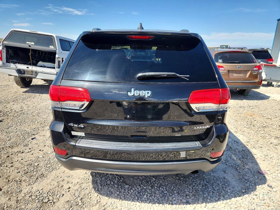 Продажа на аукционе авто 2016 Jeep Grand Cherokee, vin: 1C4RJFAG4GC324886, номер лота: 52784026