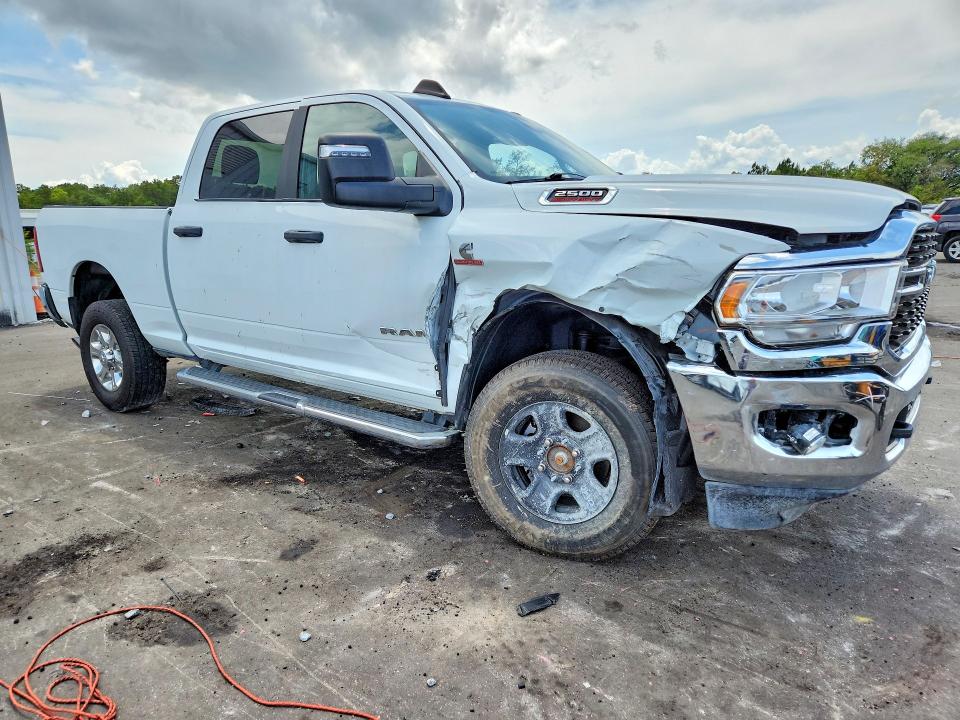 54448056 :رقم المزاد ، 3C6UR5DL9RG291669 vin ، 2024 Ram 2500 مزاد بيع
