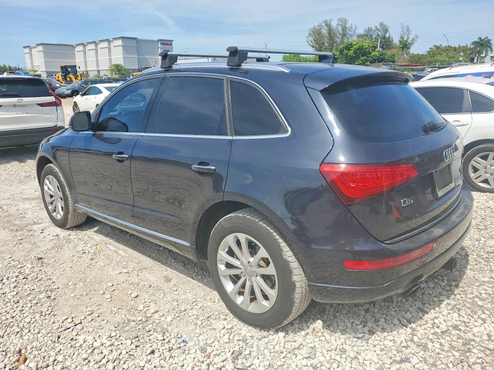 Продаж на аукціоні авто 2015 Audi Q5, vin: WA1LFAFP4FA043369, номер лоту: 52574746