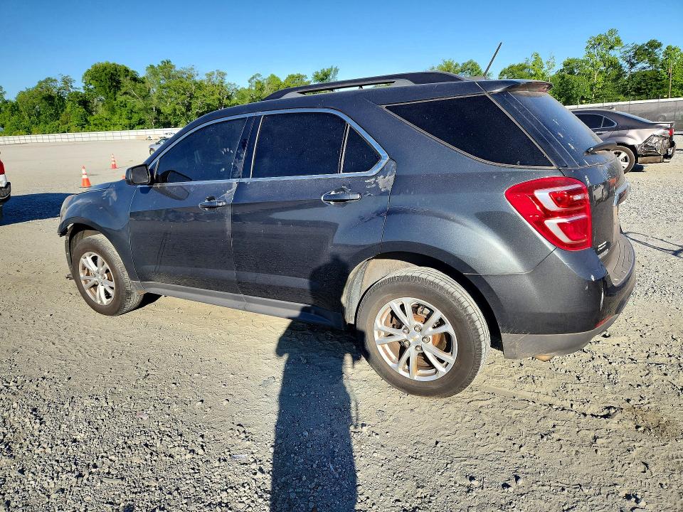 Продаж на аукціоні авто 2017 Chevrolet Equinox, vin: 2GNALCEK8H1527234, номер лоту: 53252156