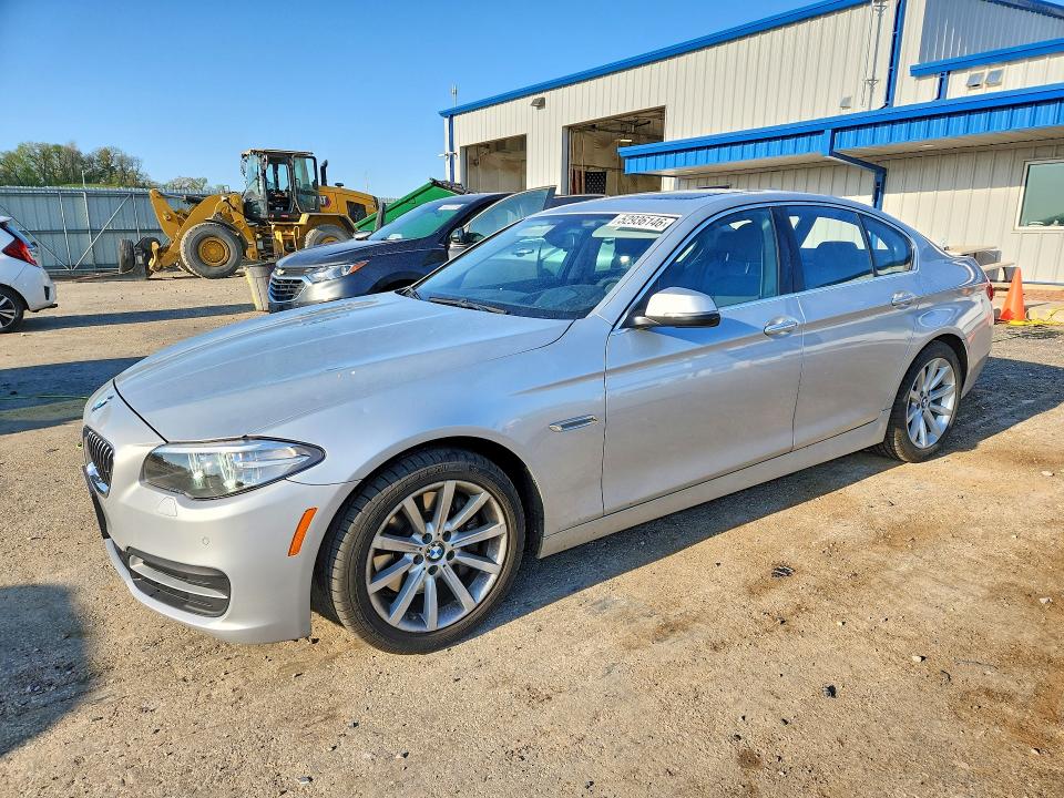 Aukcja sprzedaży 2014 Bmw 535, vin: WBA5B3C54ED537203, numer aukcji: 52936146
