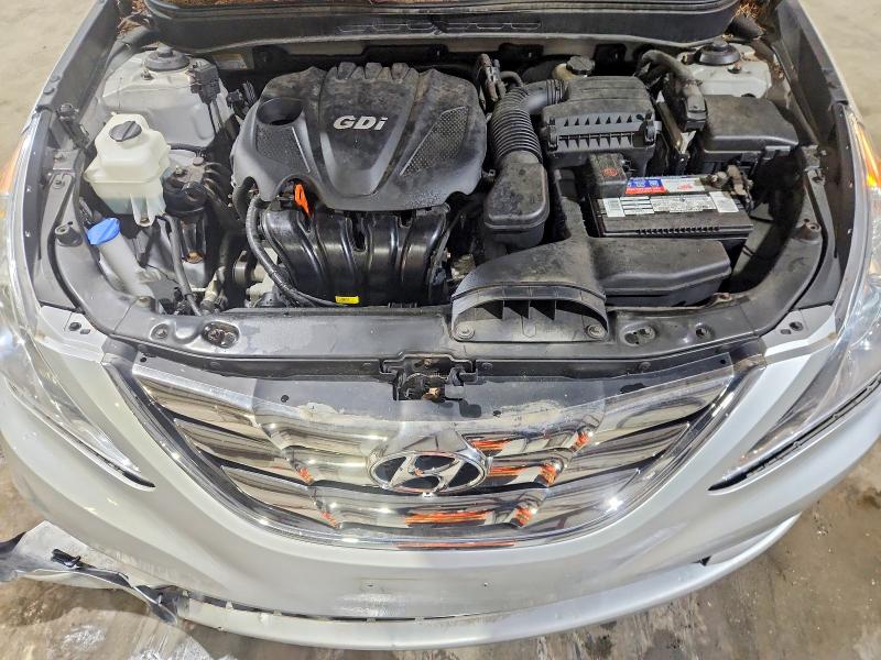 Продаж на аукціоні авто 2013 Hyundai Sonata, vin: 5NPEC4AC7DH668299, номер лоту: 52838716