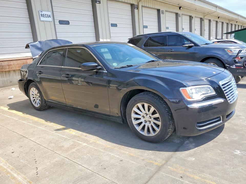 Продажа на аукционе авто 2014 Chrysler 300, vin: 2C3CCAAG5EH128005, номер лота: 55342176