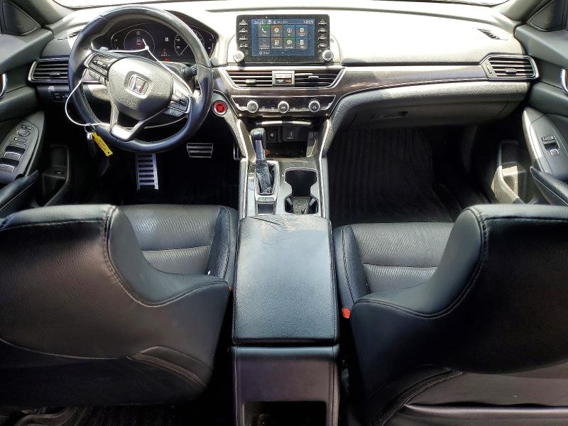 Продажа на аукционе авто 2018 Honda Accord, vin: 1HGCV1F30JA108721, номер лота: 54888166