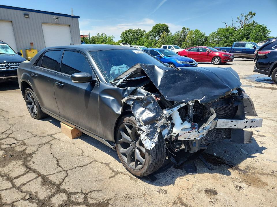 Продажа на аукционе авто 2021 Chrysler 300, vin: 2C3CCABG1MH537079, номер лота: 53646306