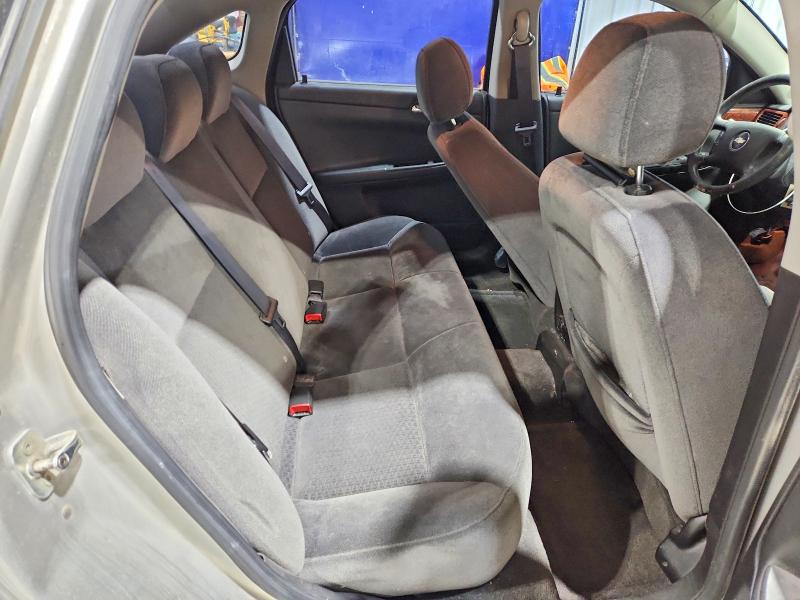 2007 Chevrolet Impala მანქანა იყიდება აუქციონზე, vin: 2G1WT58N879368238, აუქციონის ნომერი: 53689846