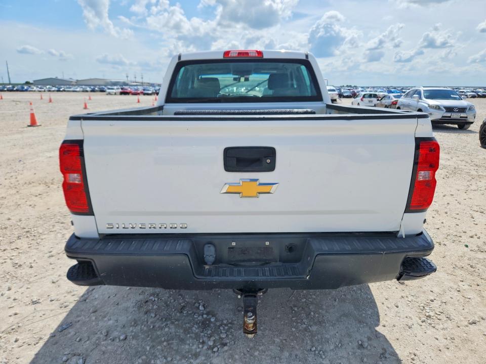 55281296 :رقم المزاد ، 3GCUKNEC7HG304607 vin ، 2017 Chevrolet Silverado مزاد بيع