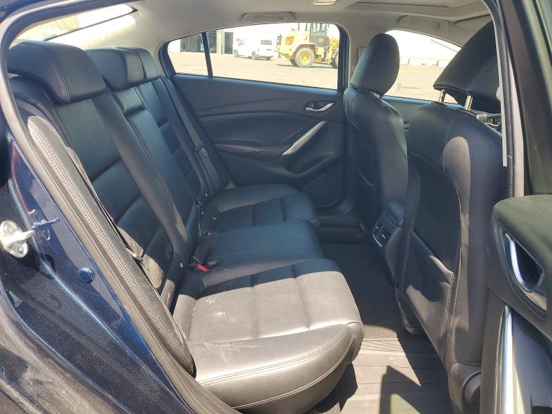 Продаж на аукціоні авто 2015 Mazda 6, vin: JM1GJ1V63F1175425, номер лоту: 55397876