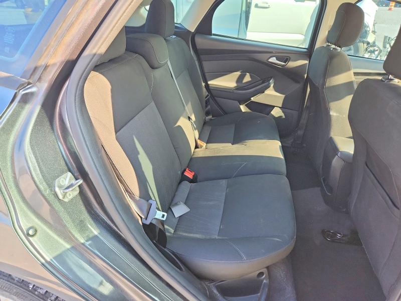55103206 :رقم المزاد ، 1FADP3K23JL311120 vin ، 2018 Ford Focus مزاد بيع