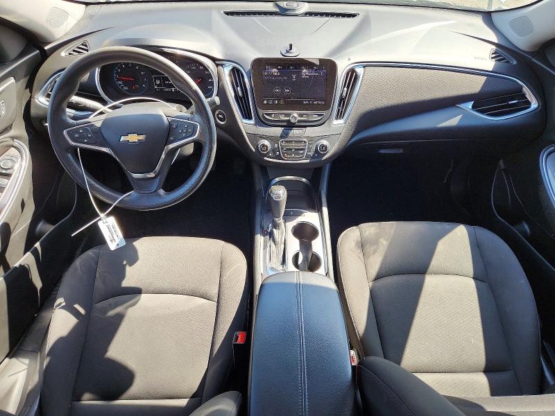 Продаж на аукціоні авто 2020 Chevrolet Malibu, vin: 1G1ZD5ST1LF012796, номер лоту: 52365866