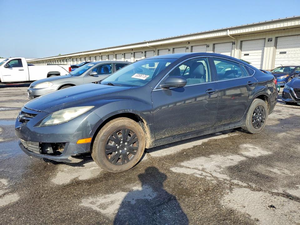 Aukcja sprzedaży 2012 Mazda 6, vin: 1YVHZ8BH3C5M03661, numer aukcji: 53596176