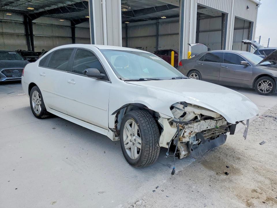 Продаж на аукціоні авто 2012 Chevrolet Impala, vin: 2G1WG5E31C1252461, номер лоту: 53101166