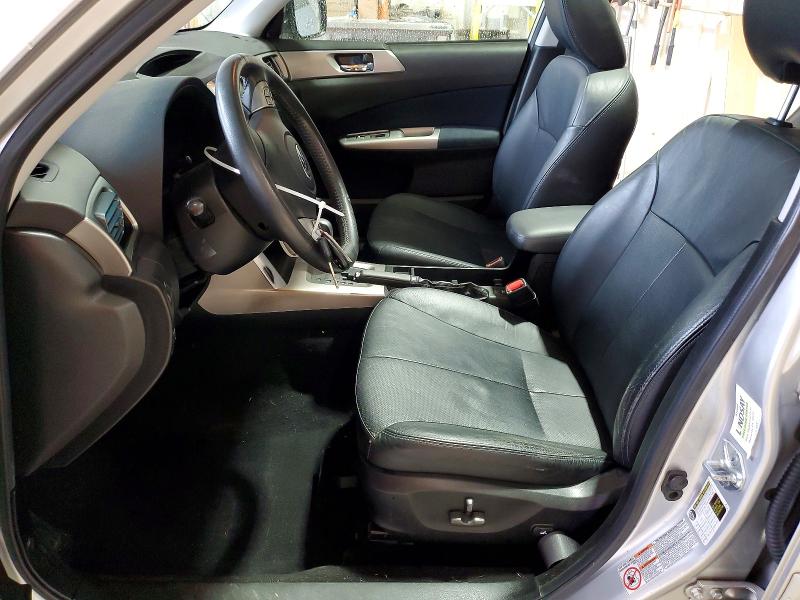 Aukcja sprzedaży 2009 Subaru Forester, vin: JF2SH64639H773242, numer aukcji: 53305136