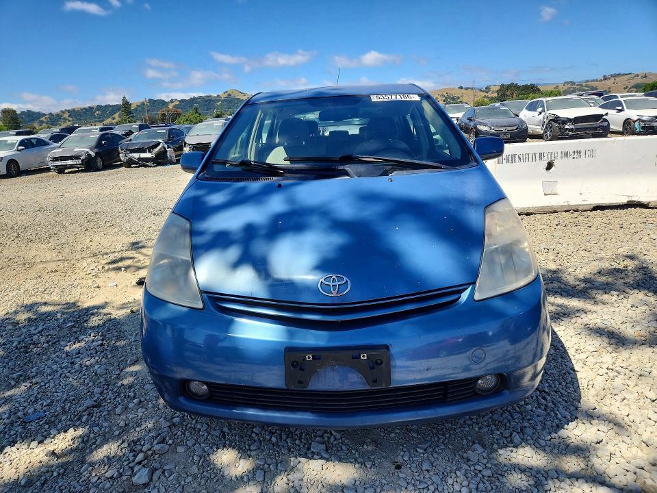 2005 Toyota Prius მანქანა იყიდება აუქციონზე, vin: JTDKB20U953035661, აუქციონის ნომერი: 53577186