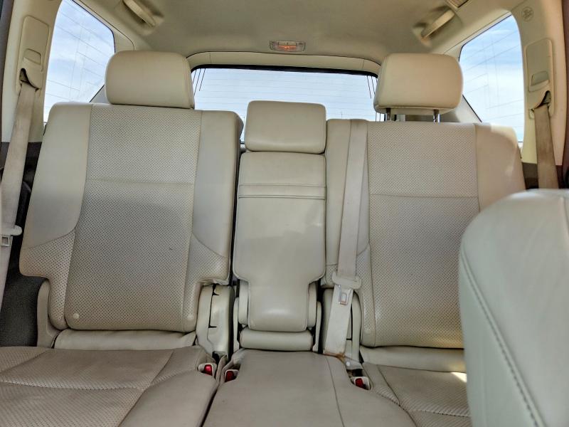 Продажа на аукционе авто 2012 Lexus Gx, vin: JTJBM7FX9C5037580, номер лота: 54454556