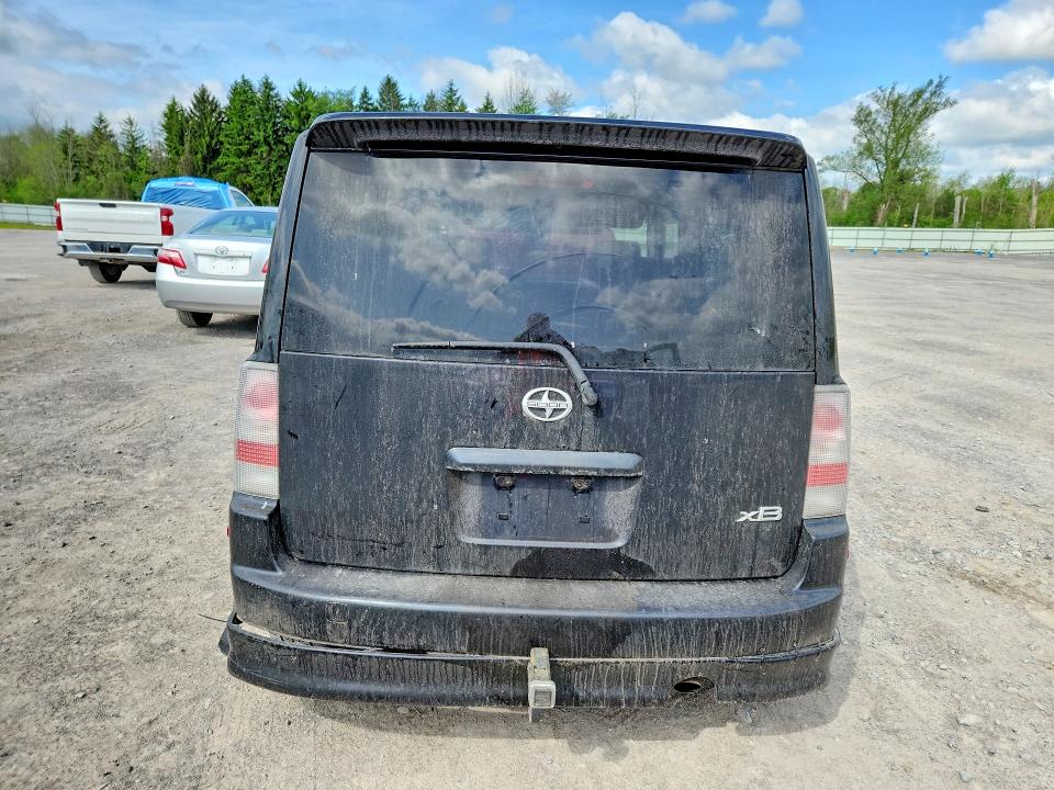 53645816 :رقم المزاد ، JTLKT324740151798 vin ، 2004 Toyota Scion مزاد بيع
