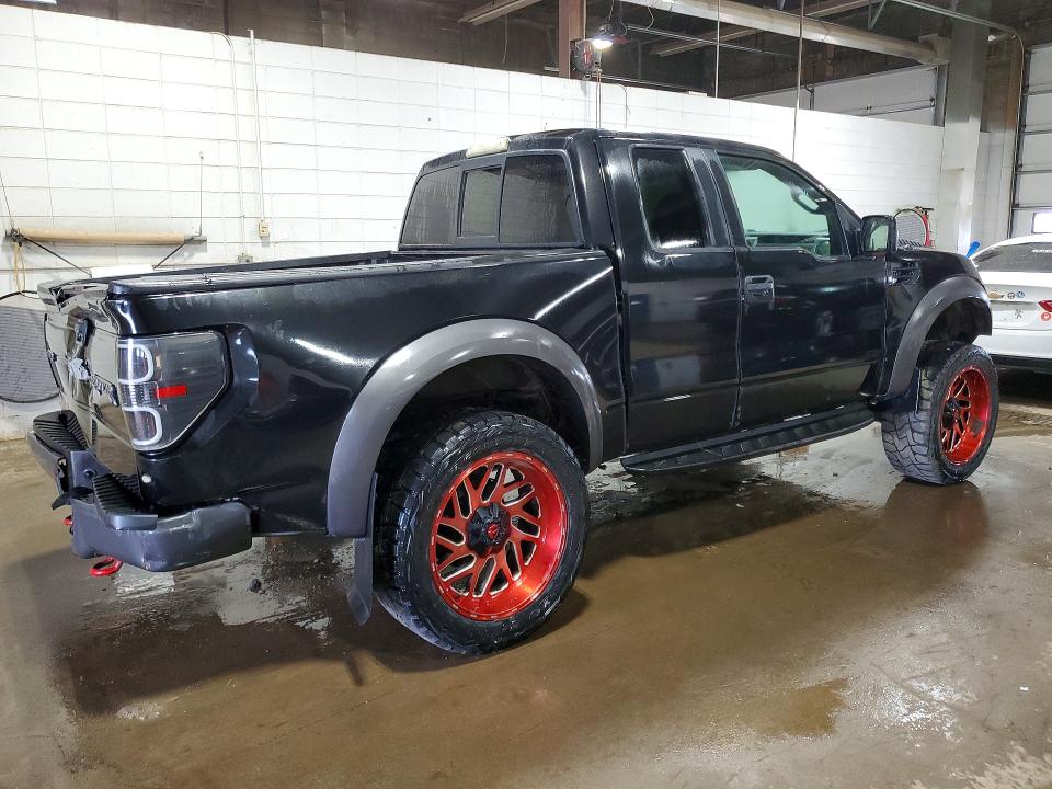 Aukcja sprzedaży 2010 Ford F150, vin: 1FTEX1E63AFC71296, numer aukcji: 53191676