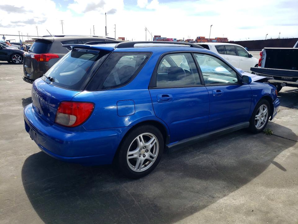 Продажа на аукционе авто 2002 Subaru Impreza, vin: JF1GG29662G817745, номер лота: 52081776