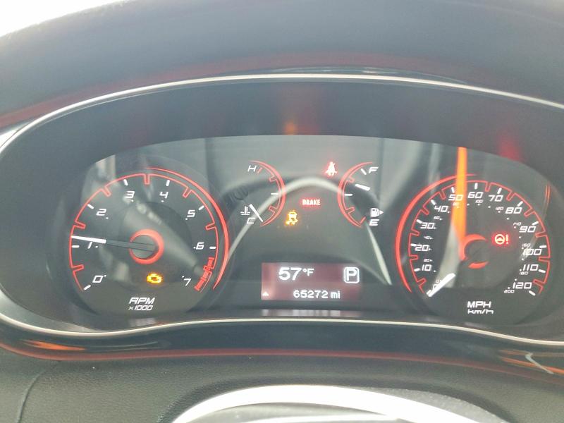 Продаж на аукціоні авто 2016 Dodge Dart, vin: 1C3CDFFA1GD821250, номер лоту: 52909726