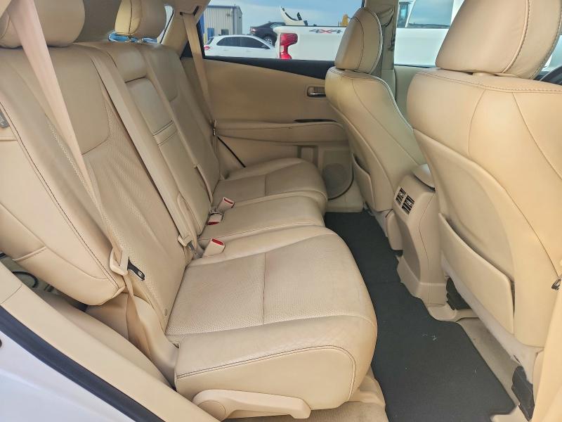 Продаж на аукціоні авто 2013 Lexus Rx, vin: 2T2ZK1BA9DC087532, номер лоту: 52076016