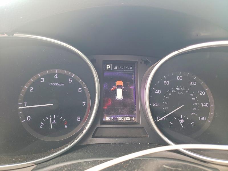 Aukcja sprzedaży 2017 Hyundai Santa Fe Sport, vin: 5XYZUDLB3HG485837, numer aukcji: 54634446