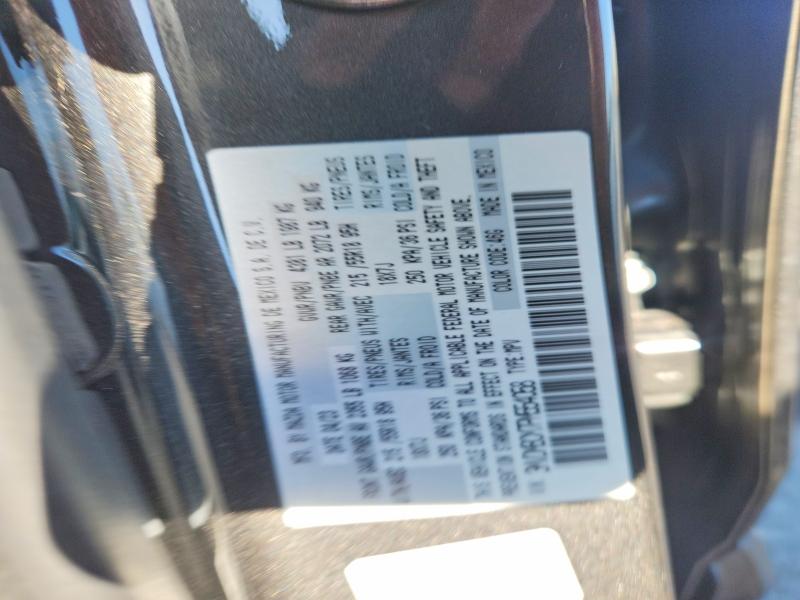 52769266 :رقم المزاد ، 3MVDMBCM7PM554058 vin ، 2023 Mazda Cx-30 مزاد بيع