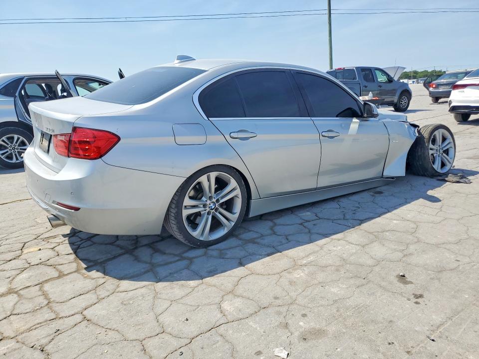 Продажа на аукционе авто 2013 Bmw 335, vin: WBA3A9G58DNP35752, номер лота: 53672966