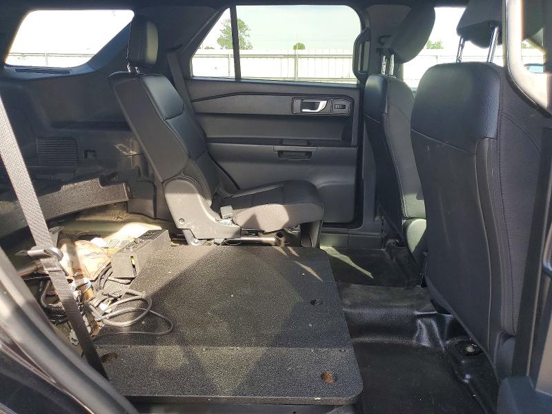 Aukcja sprzedaży 2021 Ford Explorer, vin: 1FM5K8AB2MGC01616, numer aukcji: 53046006