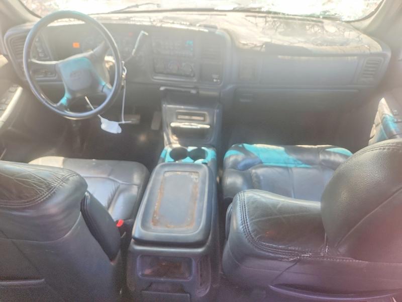 Aukcja sprzedaży 2000 Chevrolet Silverado, vin: 1GCEK19T3YE104726, numer aukcji: 53317526