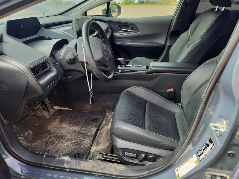 Продажа на аукционе авто 2024 Toyota Prius, vin: JTDADABU1R3014841, номер лота: 55213626
