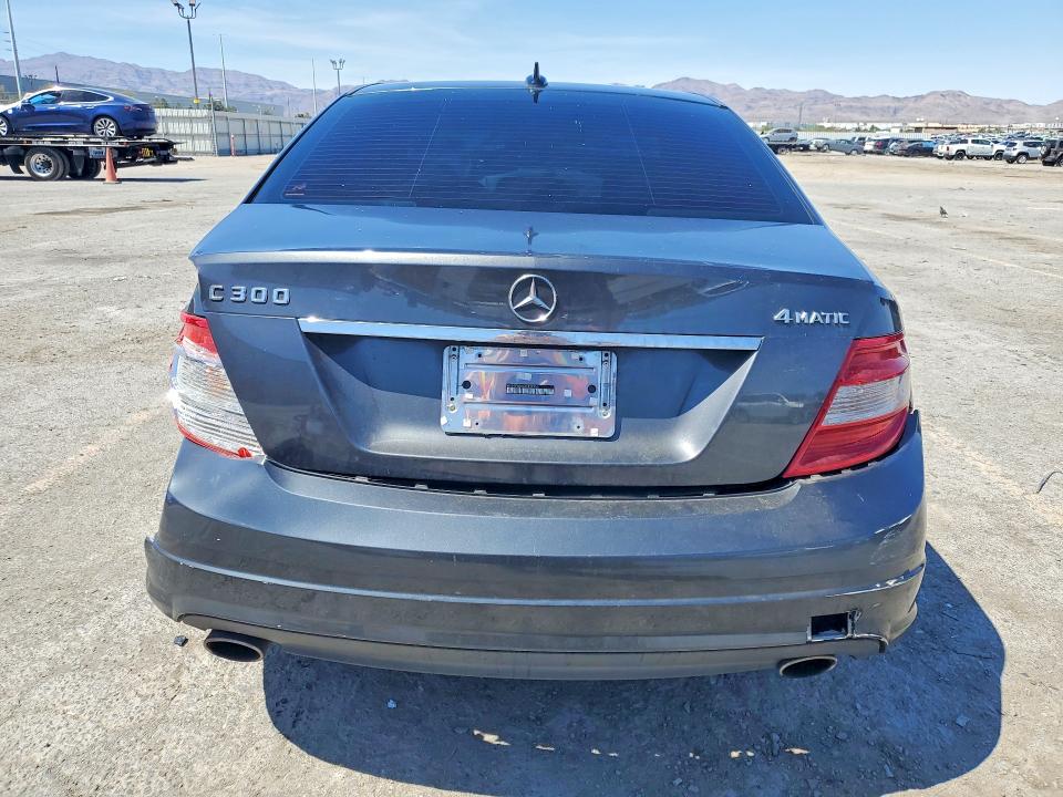 Aukcja sprzedaży 2010 Mercedes-benz C, vin: WDDGF8BB1AF439755, numer aukcji: 54179306