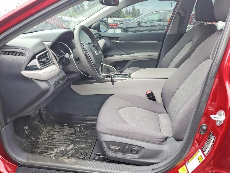 53059326 :رقم المزاد ، 4T1H31AK6NU587137 vin ، 2022 Toyota Camry مزاد بيع