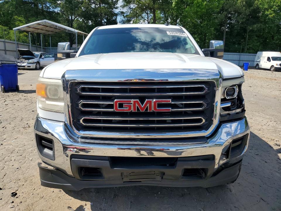 Aukcja sprzedaży 2015 Gmc Sierra, vin: 1GT12YEG4FF102846, numer aukcji: 53530366
