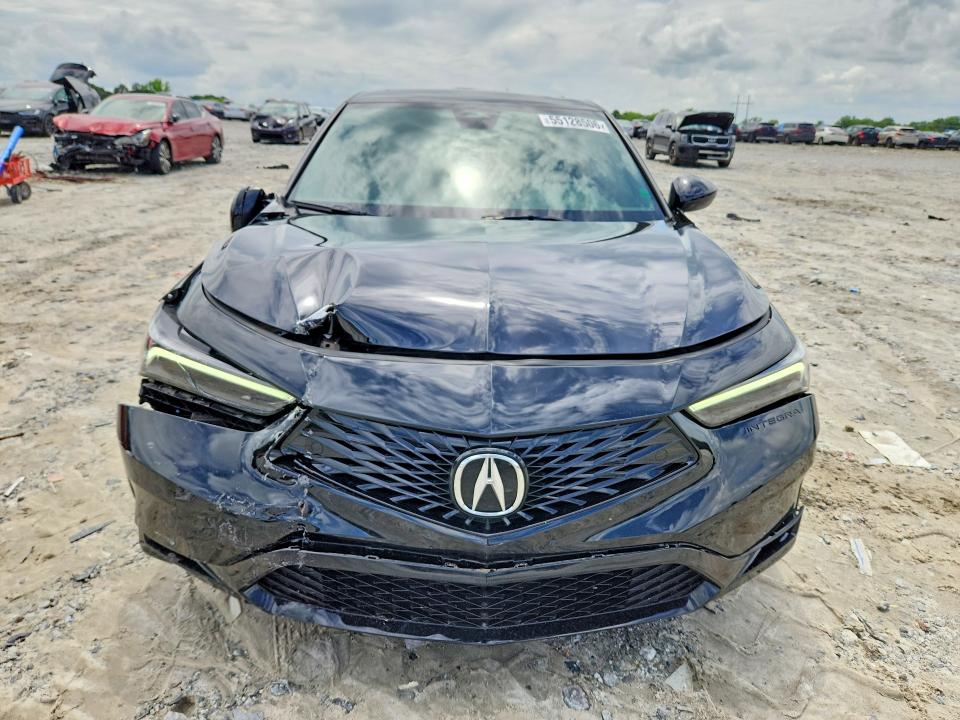 2024 Acura Integra მანქანა იყიდება აუქციონზე, vin: 19UDE4H33RA016856, აუქციონის ნომერი: 55128506