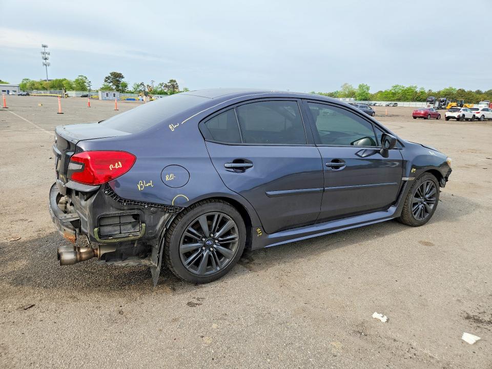 Продажа на аукционе авто 2015 Subaru Wrx, vin: JF1VA1J62F9826547, номер лота: 54693886