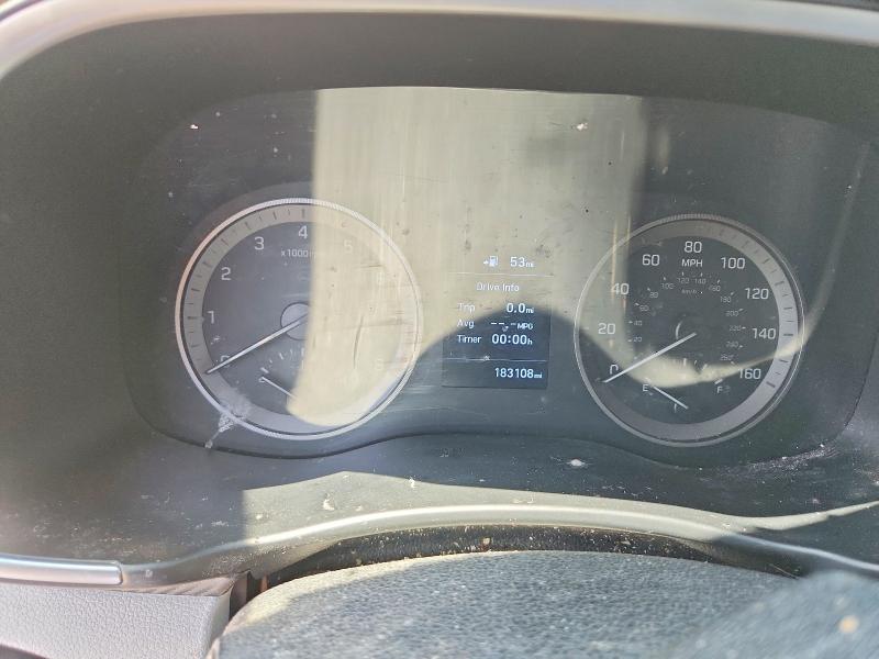 2019 Hyundai Tucson მანქანა იყიდება აუქციონზე, vin: KM8J33A41KU863976, აუქციონის ნომერი: 53562776
