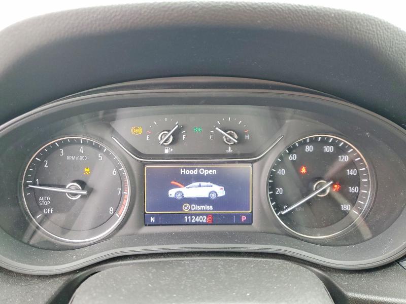 Продаж на аукціоні авто 2018 Buick Regal, vin: W04GL6SX4J1153988, номер лоту: 53627096