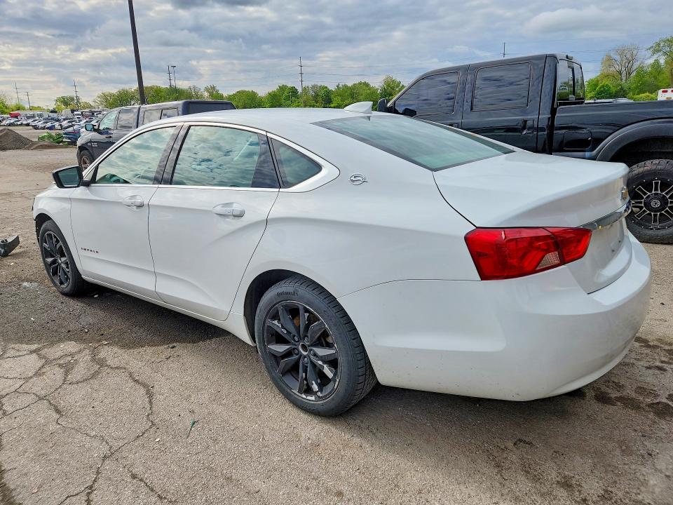 Aukcja sprzedaży 2018 Chevrolet Impala, vin: 2G1105SA4J9153603, numer aukcji: 53197376