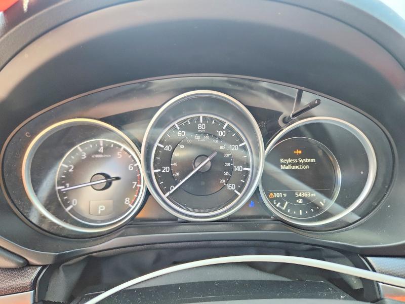 Aukcja sprzedaży 2021 Mazda Cx-5, vin: JM3KFACM0M0415764, numer aukcji: 53551996