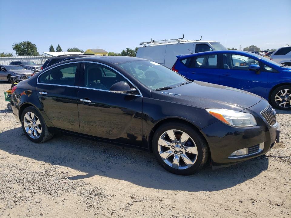 Aukcja sprzedaży 2013 Buick Regal, vin: 2G4GS5EV0D9249075, numer aukcji: 54182586