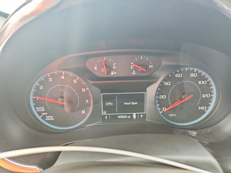50979516 :رقم المزاد ، 1G1ZD5ST9JF241854 vin ، 2018 Chevrolet Malibu مزاد بيع