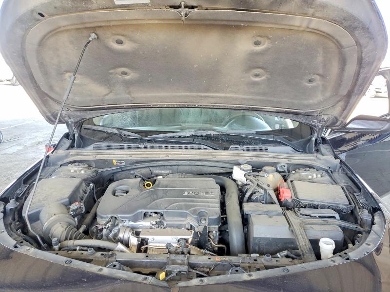 Aukcja sprzedaży 2023 Chevrolet Malibu, vin: 1G1ZD5ST3PF201021, numer aukcji: 53282276