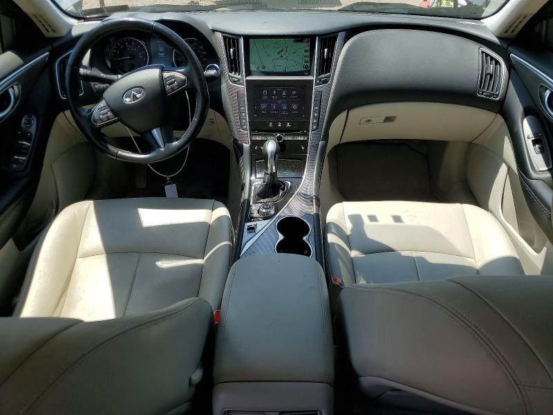 Продажа на аукционе авто 2014 Infiniti Q50, vin: JN1BV7AR0EM685328, номер лота: 54065626