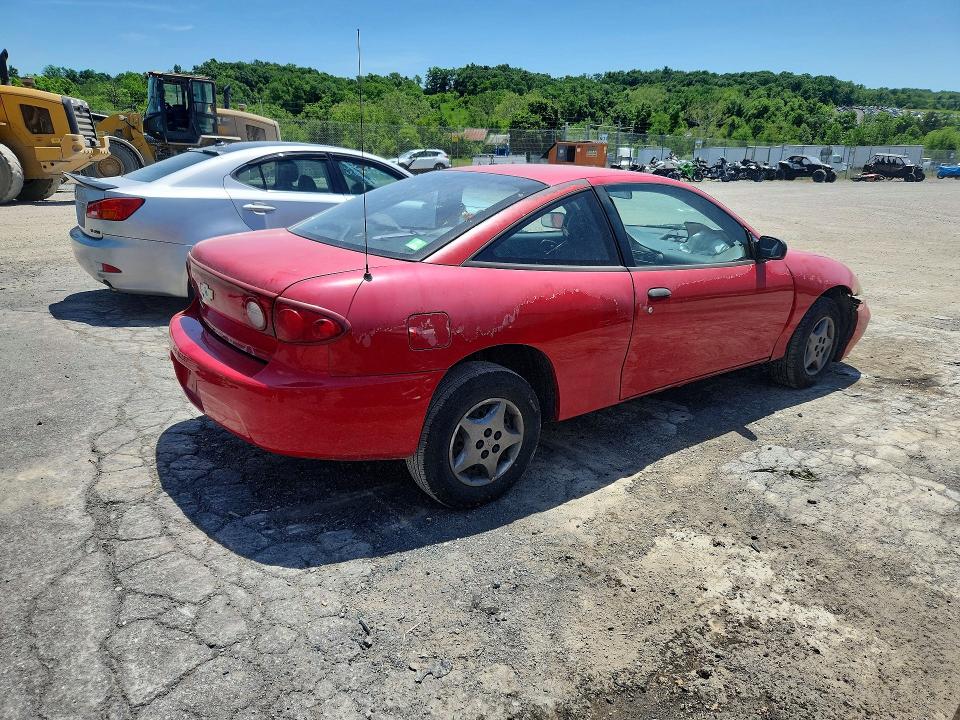 2004 Chevrolet Cavalier მანქანა იყიდება აუქციონზე, vin: 1G1JC12FX47200974, აუქციონის ნომერი: 55152556