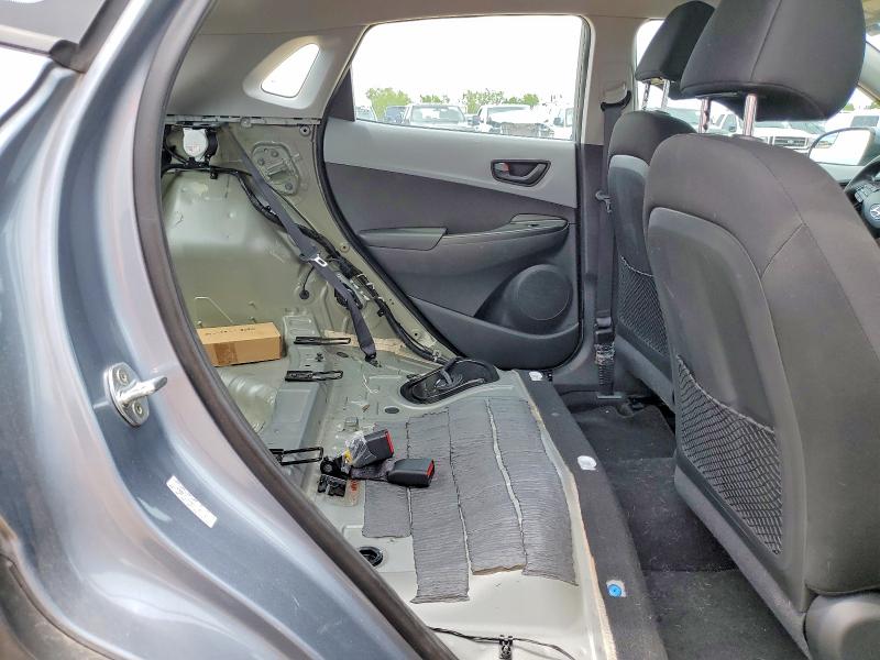 Aukcja sprzedaży 2021 Hyundai Kona, vin: KM8K12AA0MU708798, numer aukcji: 55032576