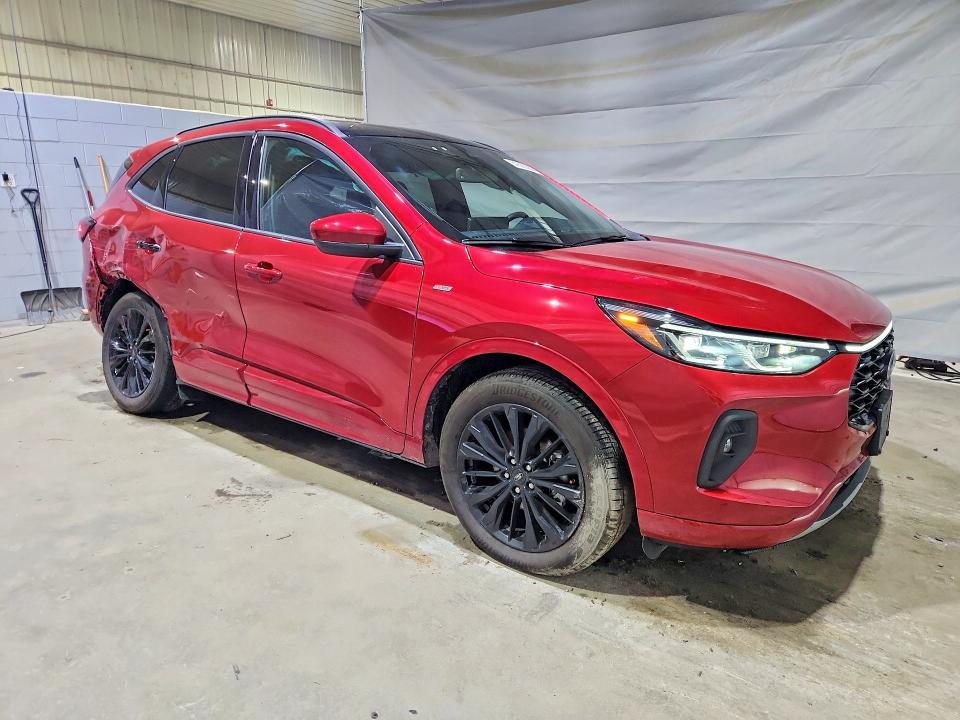 51869286 :رقم المزاد ، 1FMCU9PZ4SUB09868 vin ، 2025 Ford Escape مزاد بيع